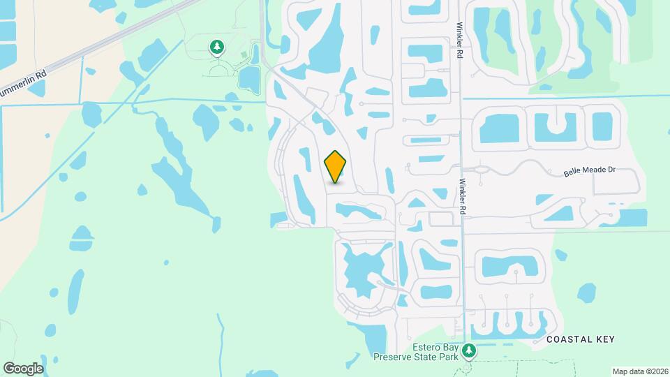 9240 Willowcrest Ct Map and Location Details