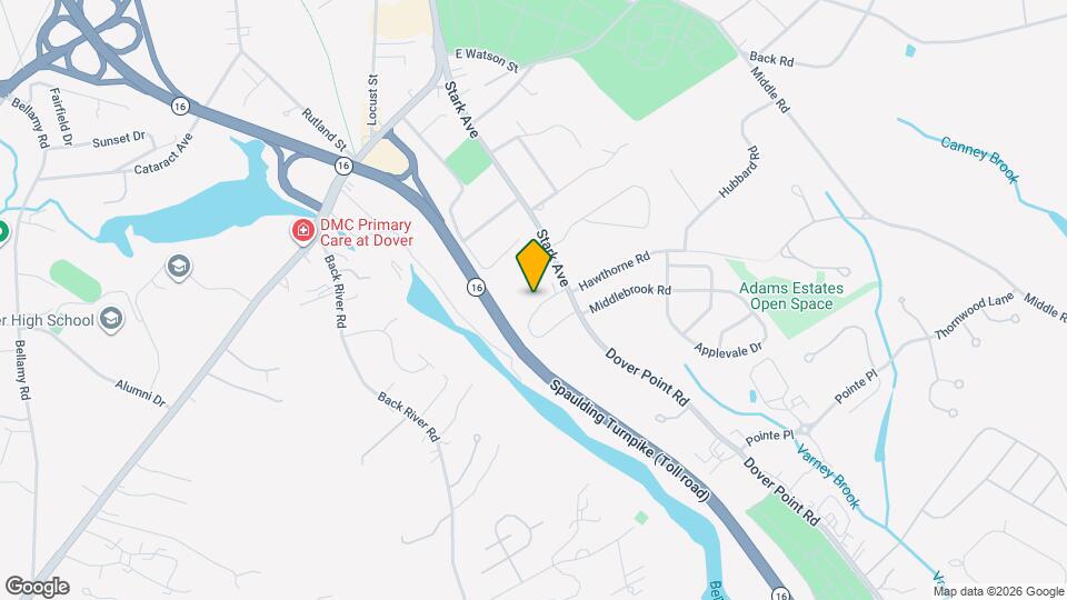 15 Elliot Park Map and Location Details