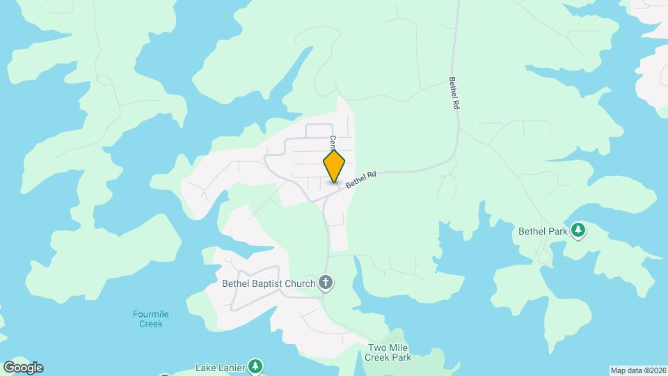 8710 Bethel Rd Map and Location Details