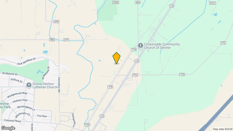 106 Private Rd 7741 Map and Location Details