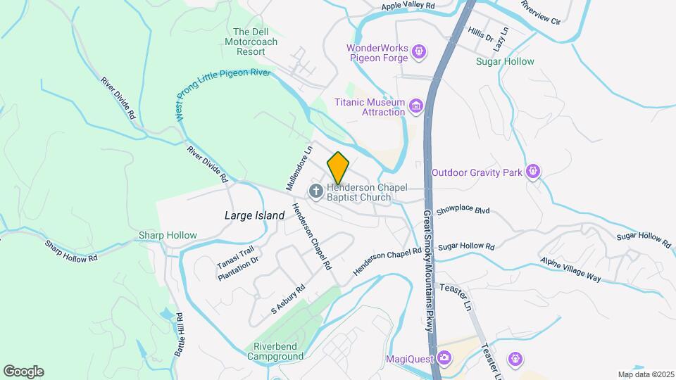 332 Meriwether Way Map and Location Details