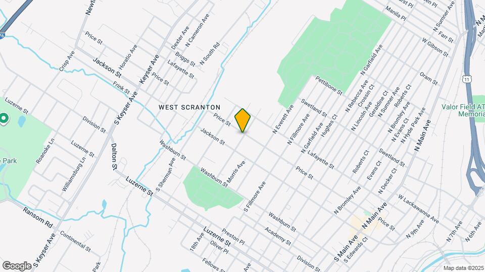 2001 Price St Map and Location Details