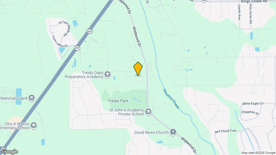 16 Great Star Ct Map and Location Details