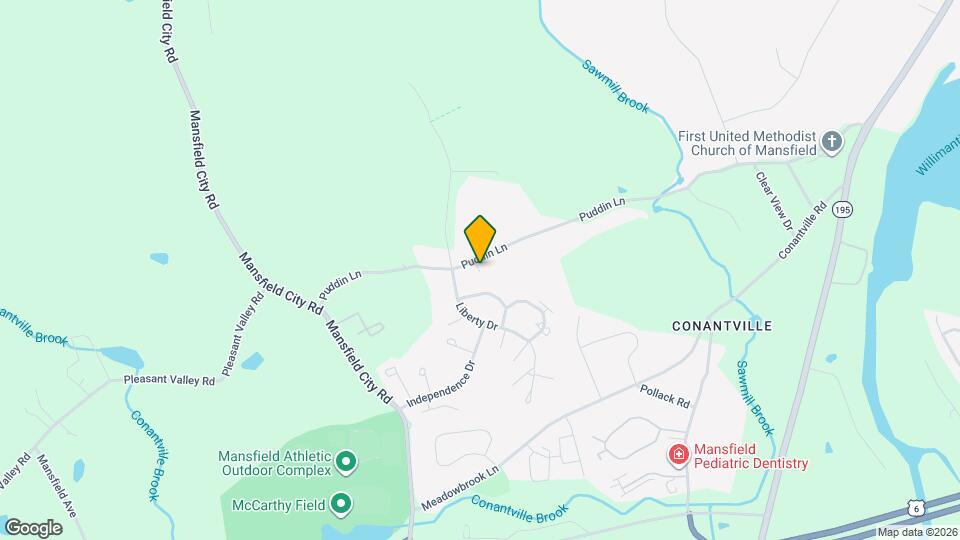 1 Nutmeg Ct Map and Location Details