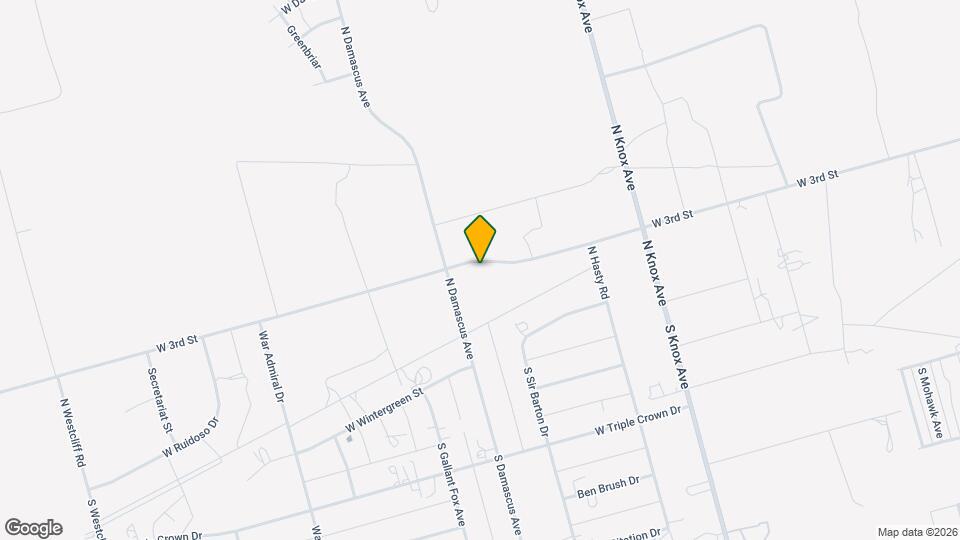 12715 W 3rd St Mapa y Detalles de la Ubicación