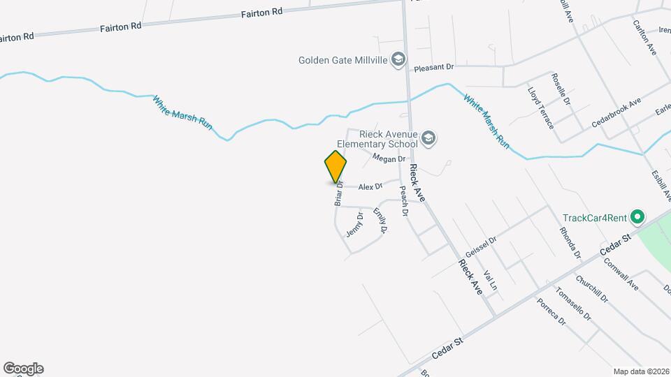 354 Briar Dr Map and Location Details