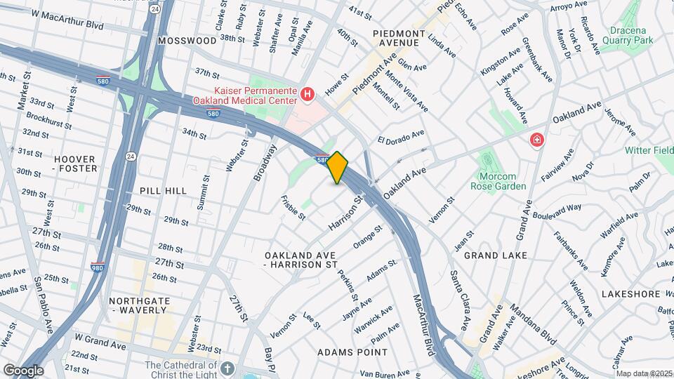 Fairmount Heights LLC. Mapa y Detalles de la Ubicación