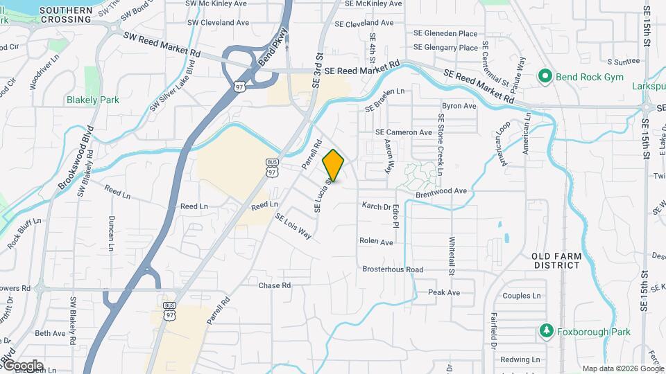 61522 SE Lucia St Map and Location Details