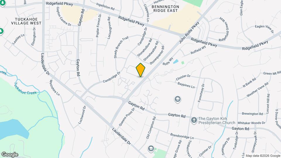 1967 Airy Cir Mapa y Detalles de la Ubicación