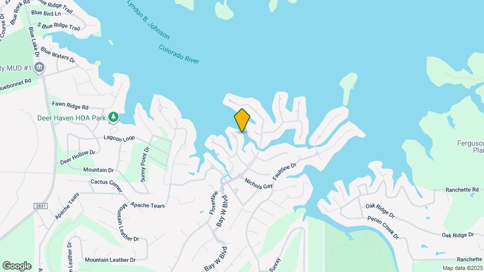 74 Applehead Island Dr Map and Location Details