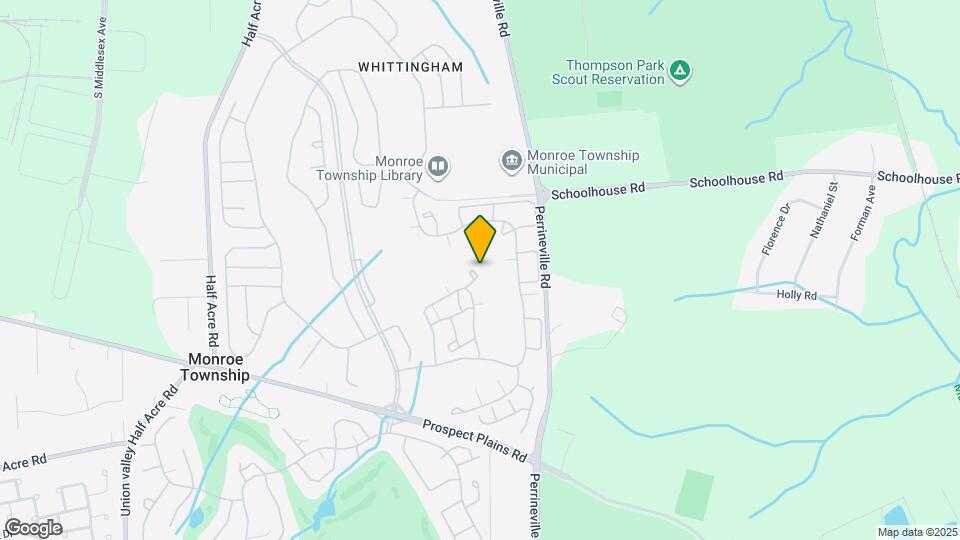 38 Rutland Ln Map and Location Details