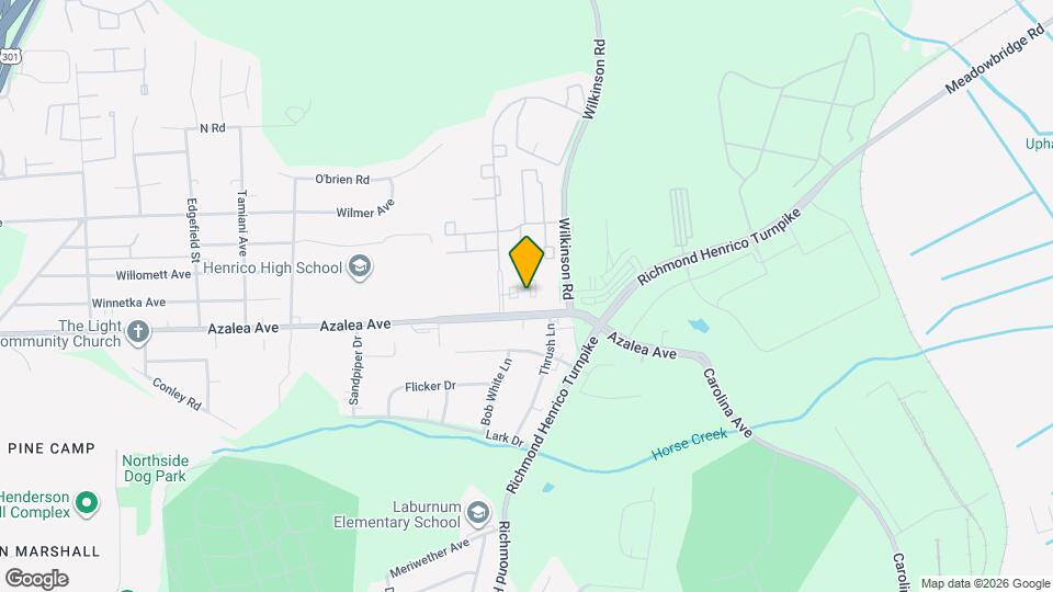 231 Knightsmanor Ct Map and Location Details