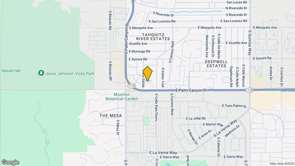 432 Avenida Ortega-Unit -#434A Map and Location Details