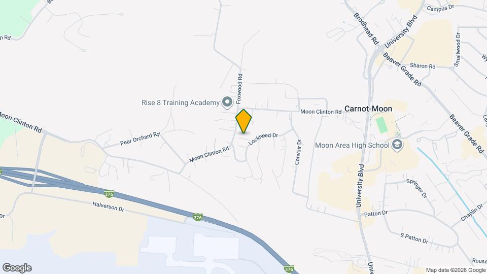 312 Blake Ct Map and Location Details