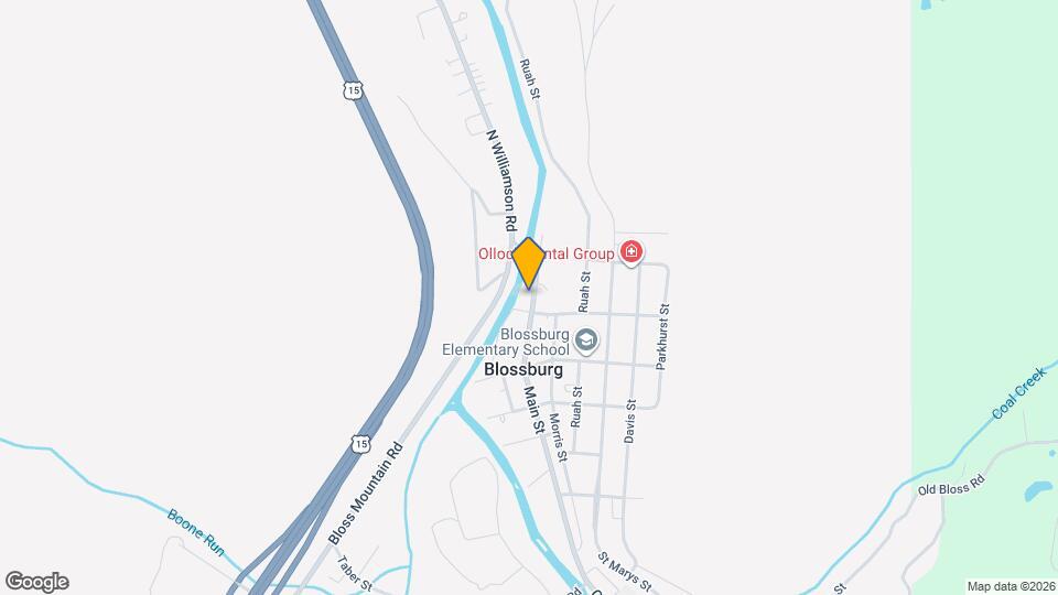 303 Main St Apartments Blossburg, PA Apartments For Rent