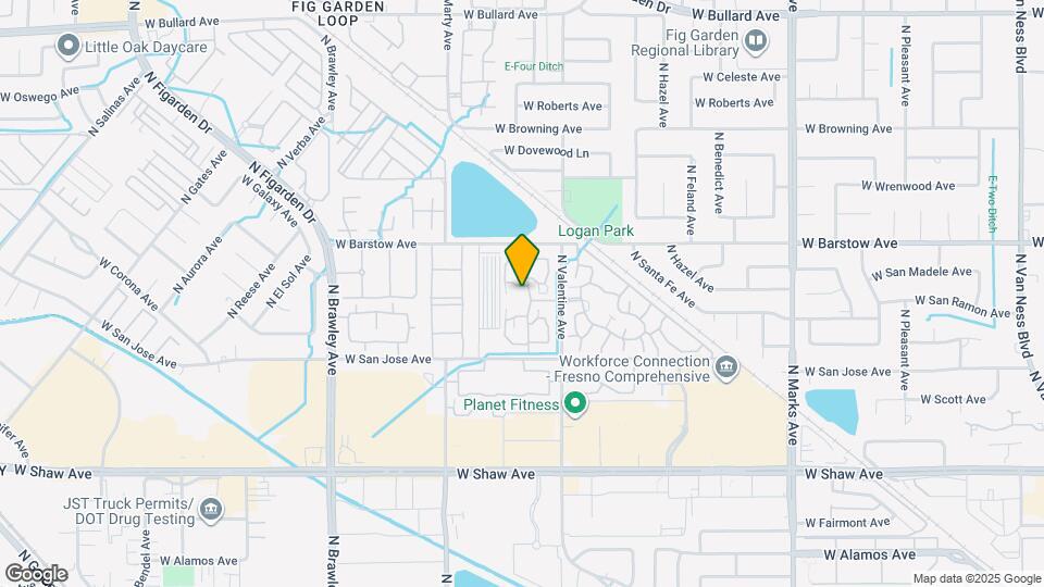 Ascent Townhome Apartments Mapa y Detalles de la Ubicación