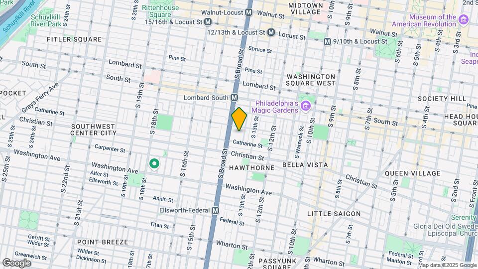 777 S Broad St, Unit 2B-236 Map and Location Details