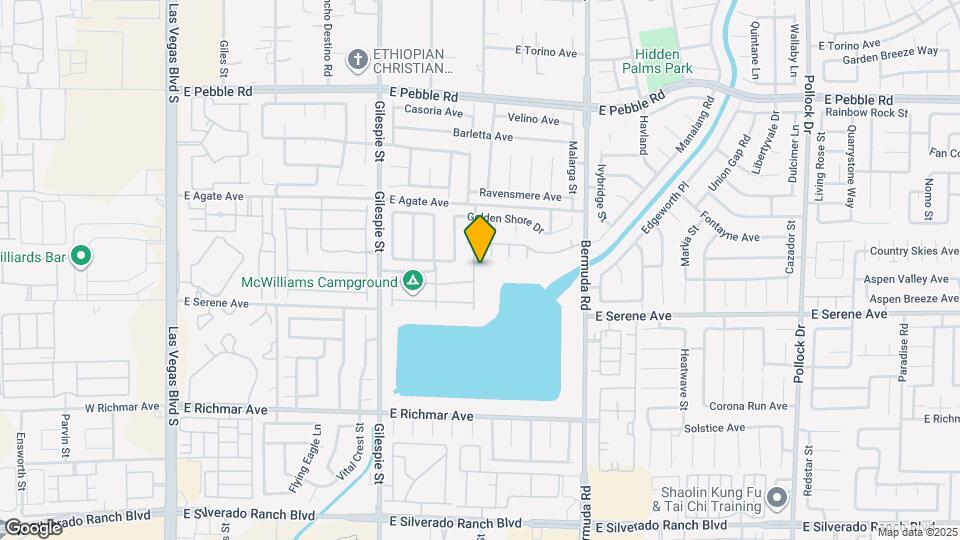 9238 Alpine Bliss St Map and Location Details