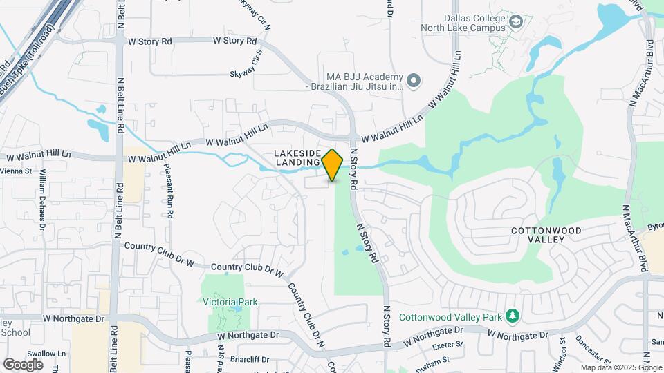 2366 Southcourt Cir Map and Location Details