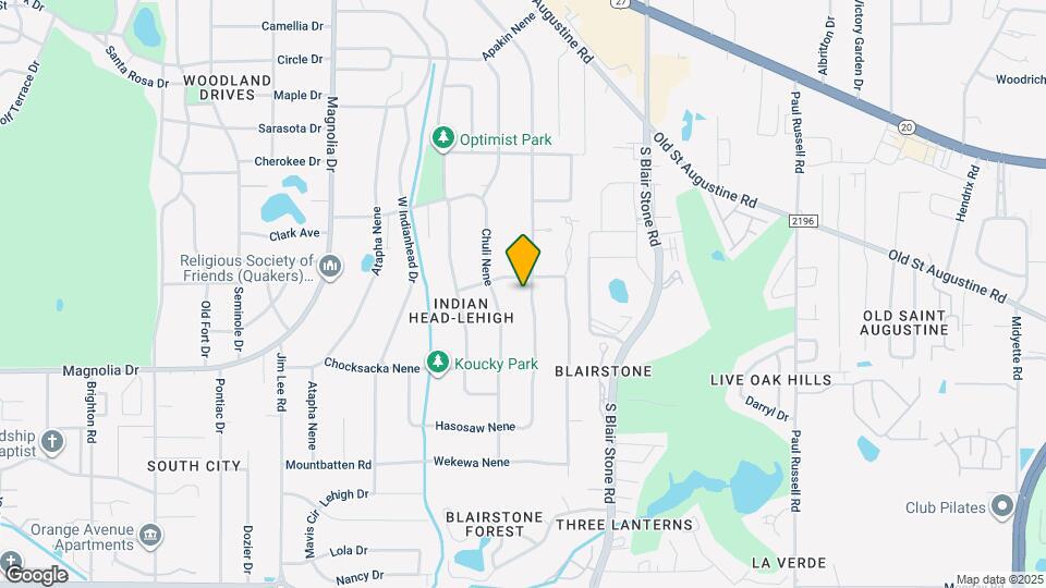 2002 Chowkeebin Nene Map and Location Details