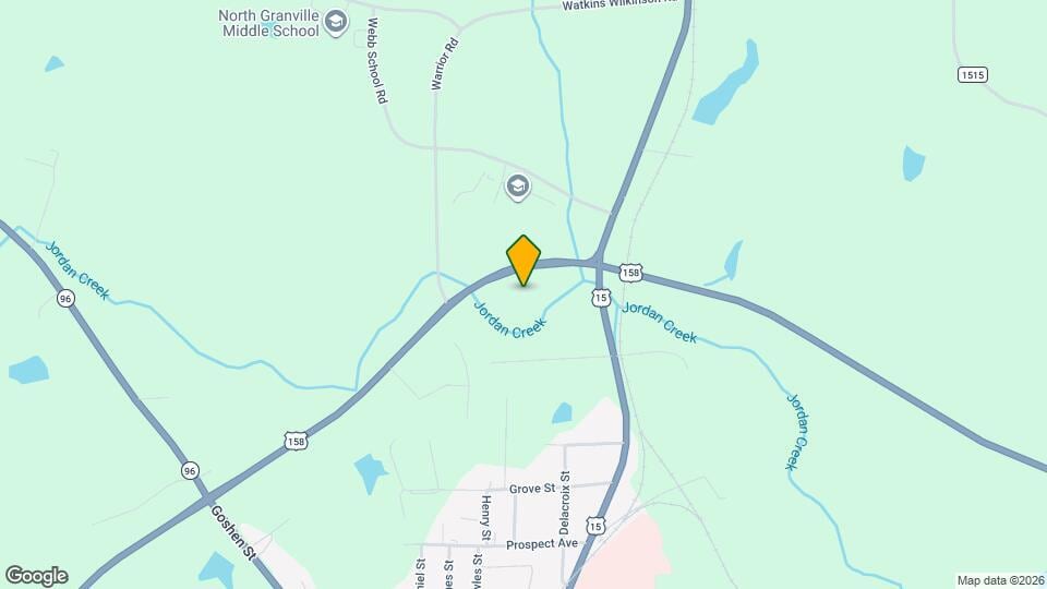 Garden Park Villas Map and Location Details