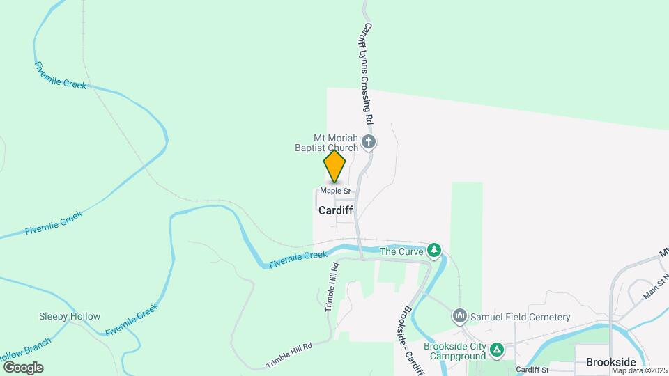 225 Main St Map and Location Details