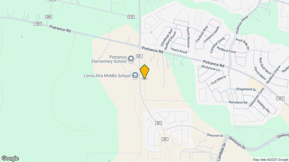 330 Nespral Dr Map and Location Details