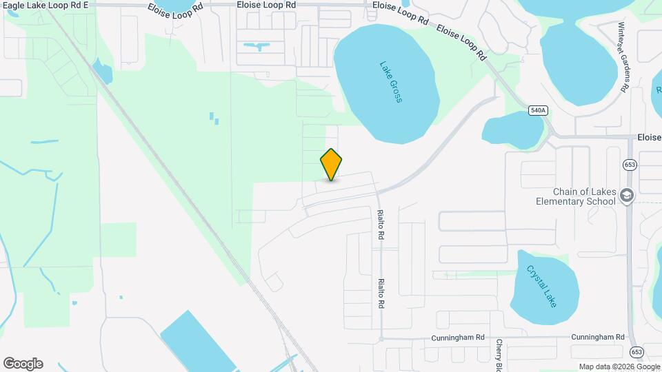 6481 DOMIZIO Dr Map and Location Details