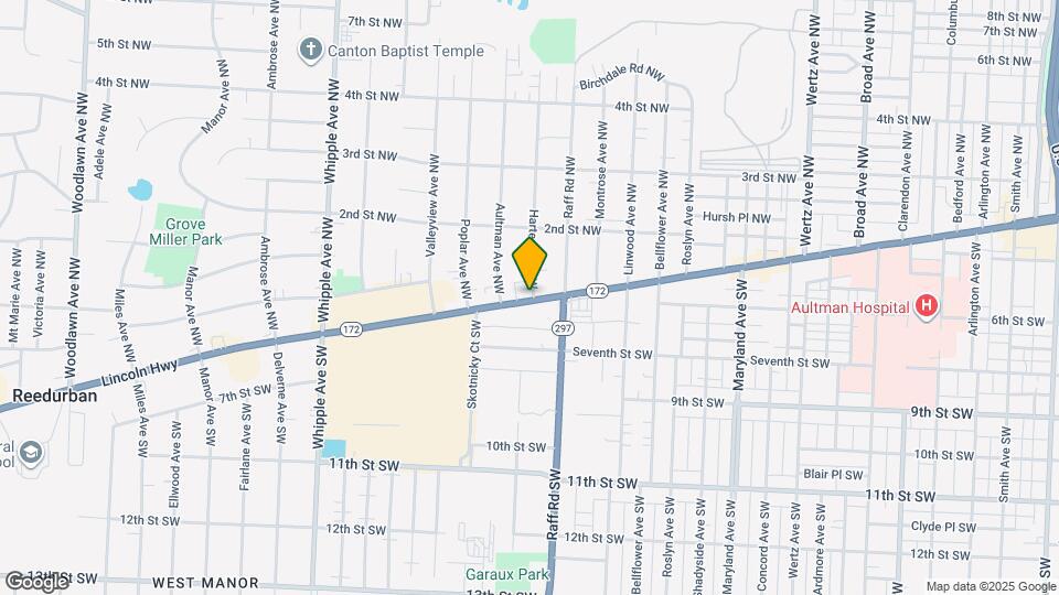 Diblasio Apartments Mapa y Detalles de la Ubicación