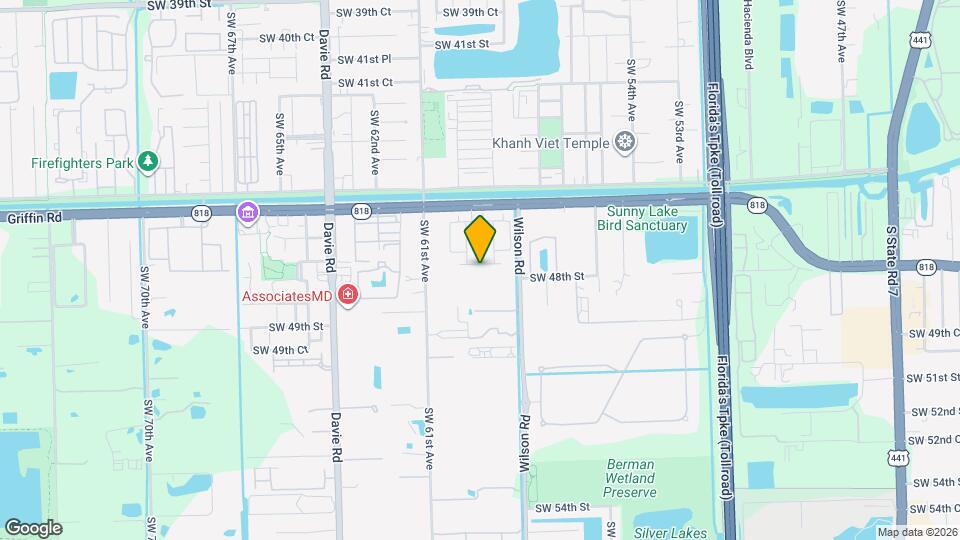 5942 Mustang Manor Map and Location Details