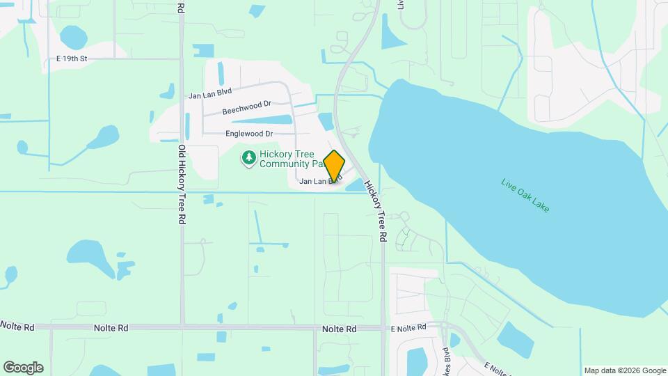 2045 Jan Lan Blvd Map and Location Details