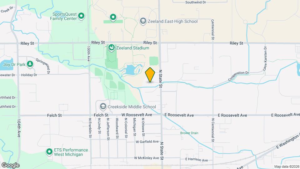 9656 Boone Ct Rentals in Zeeland, MI