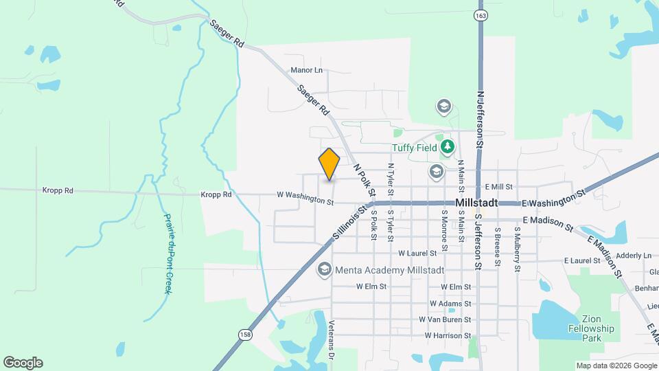 41 Cedar St Rentals in Millstadt, IL