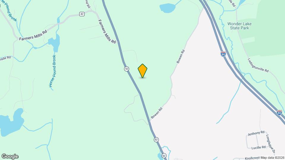 1034 NY-52 Map and Location Details