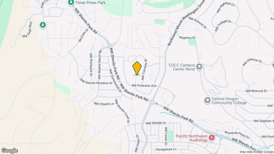 2352 NW Marken Pl Map and Location Details