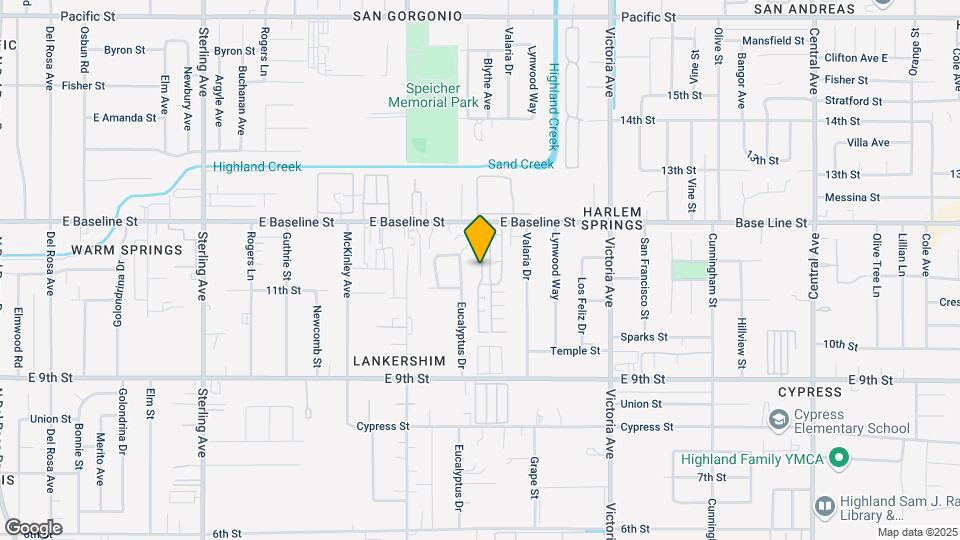 Silver Creek Mobile Estates Map and Location Details