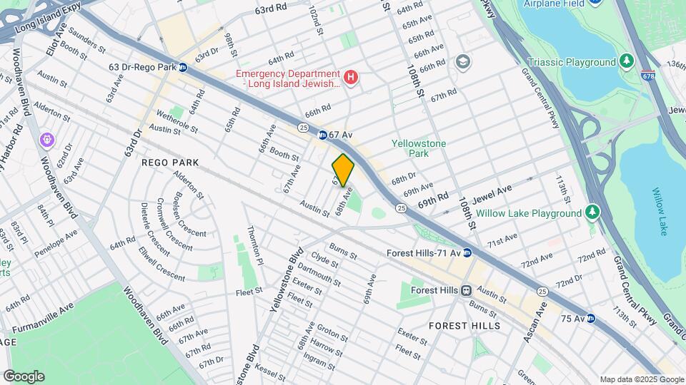 10241 68th Ave Apartments and Nearby Forest Hills Apartments For Rent