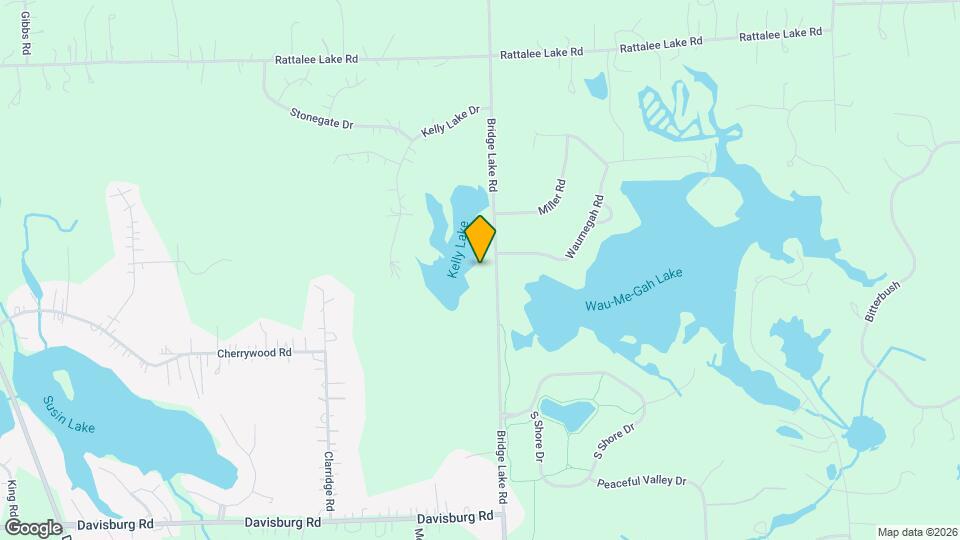 8899 Bridge Lake Rd Rentals in Clarkston, MI