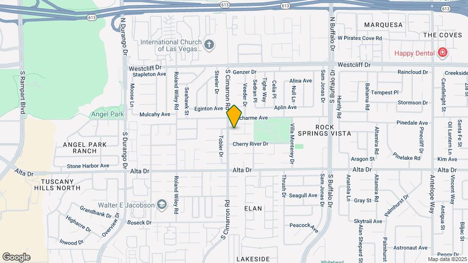 8024 Celebreeze Ct Map and Location Details