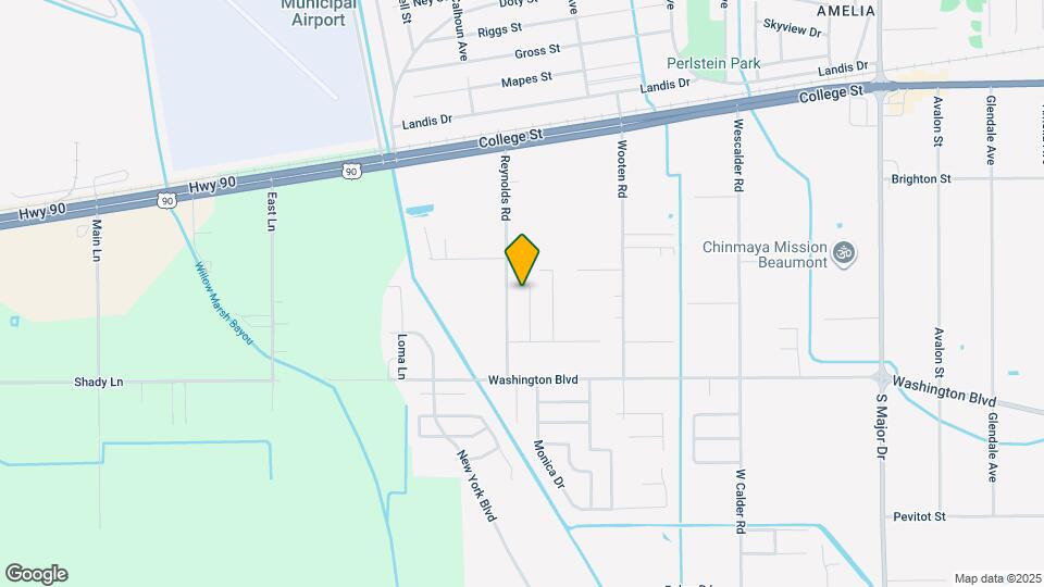 1650 Shirley Cir Map and Location Details