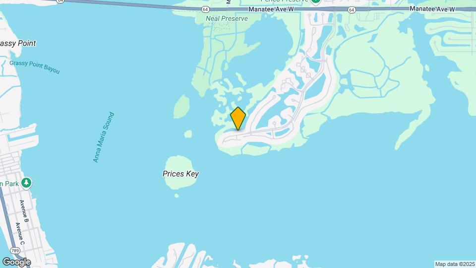 1304 Perico Point Cir Map and Location Details