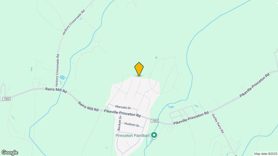 111 Bollienger Dr Map and Location Details