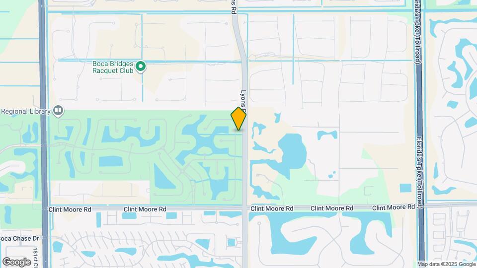 17662 Cadena Dr Map and Location Details