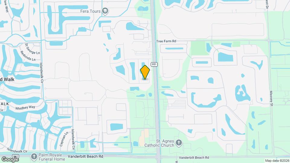 15031 Summit Pl Cir Map and Location Details
