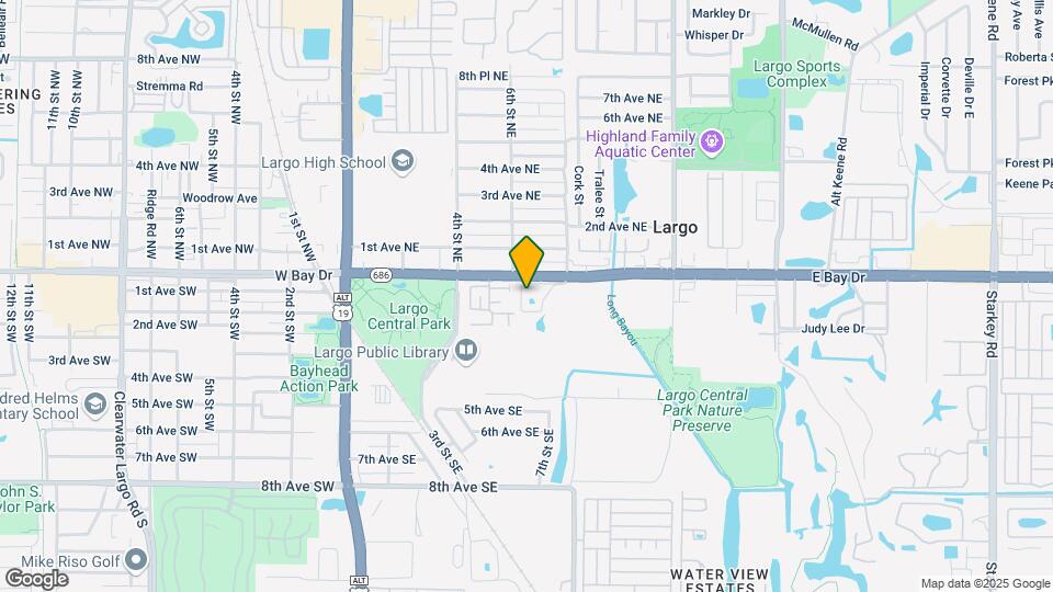 Sunpointe Place Map and Location Details