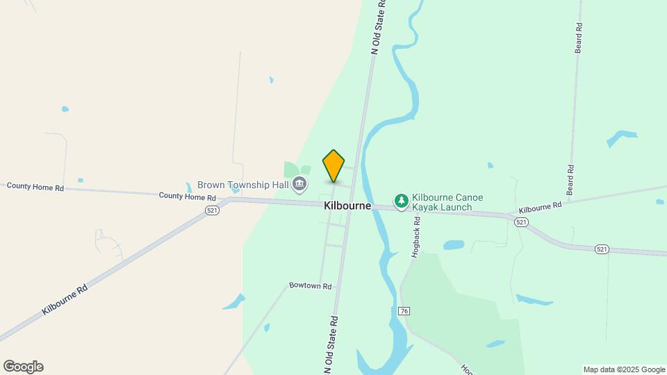 4061 Main St Map and Location Details