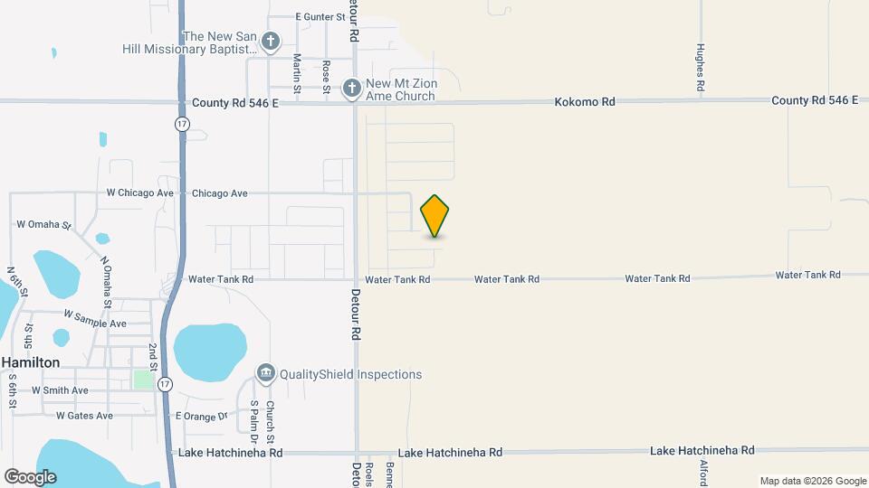 2764 Lookout Rdg Rd Map and Location Details