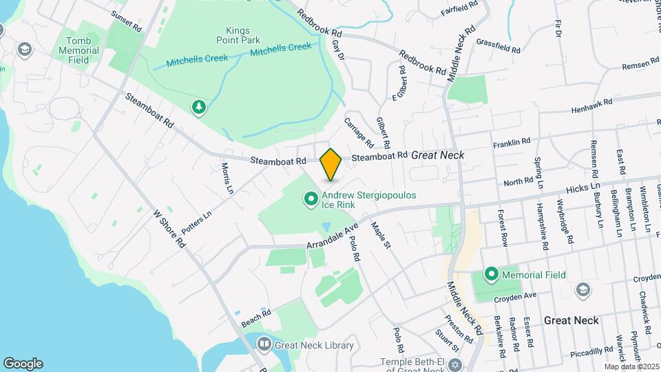 27 A Wood Rd Map and Location Details