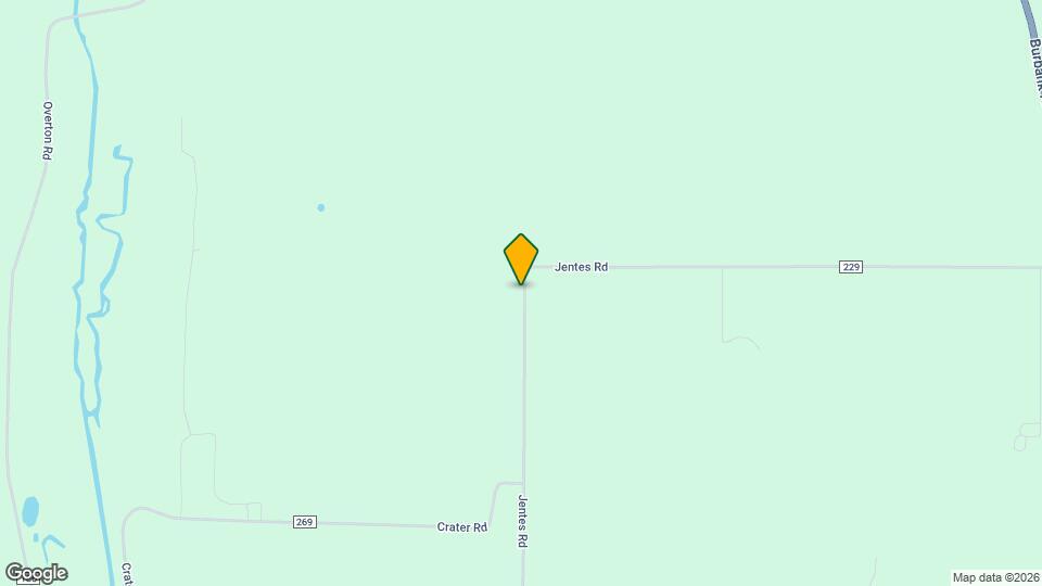 2207 Jentes Rd Map and Location Details