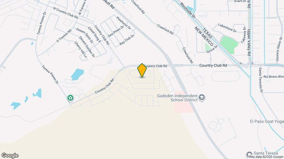 649 La Entrada Cir Map and Location Details